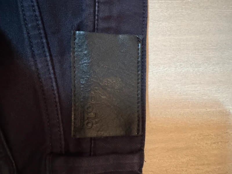 Ralph Lauren POLO Sulivan Slim Pant Dark Navy