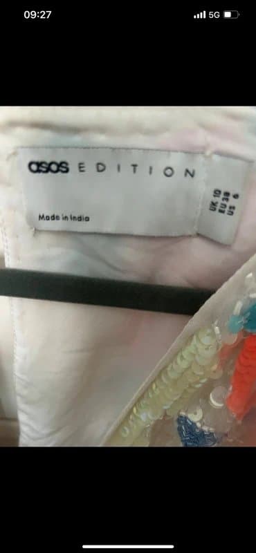 ASOS Sequin Dress