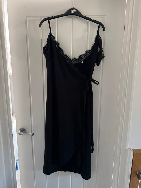 Never Fully Dressed Never fully dressed black dress - 1