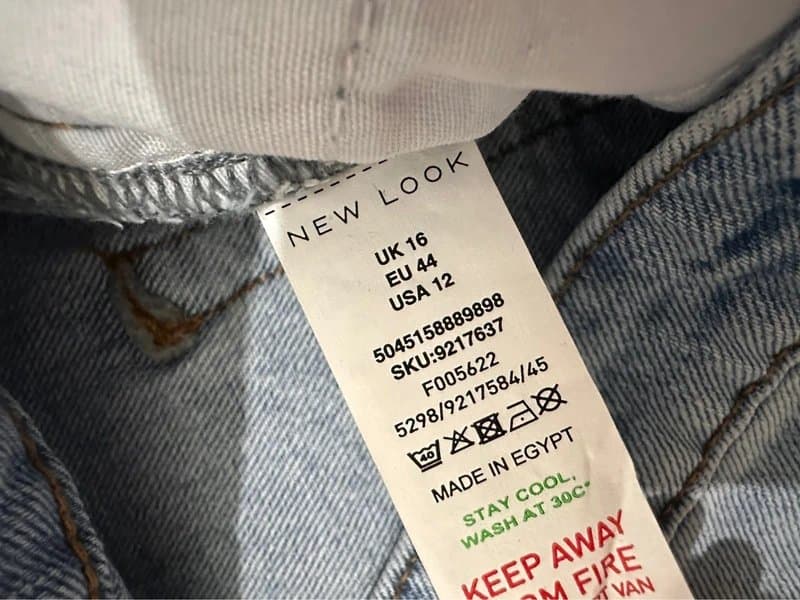 New Look Denim shorts New look