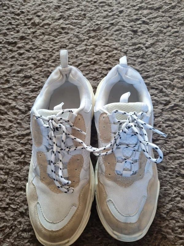 PrettyLittleThing PrettyLittleThing trainers size 6