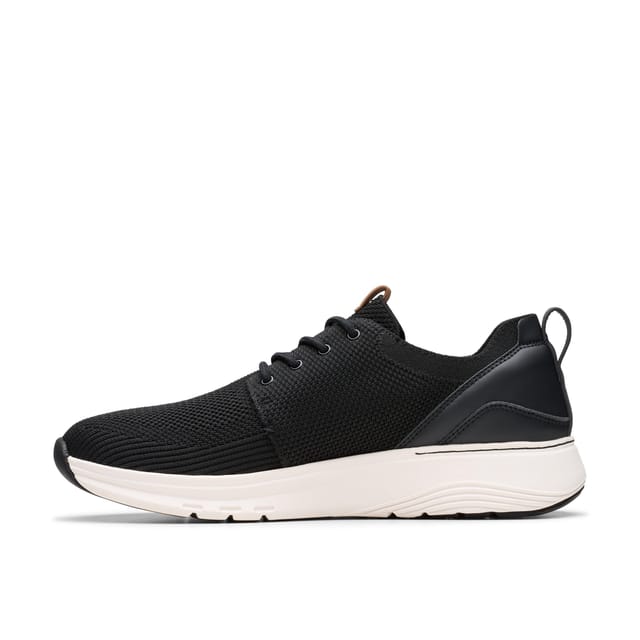 Clarks Clarks Men's Motion Trek MX Black Shoes - 2