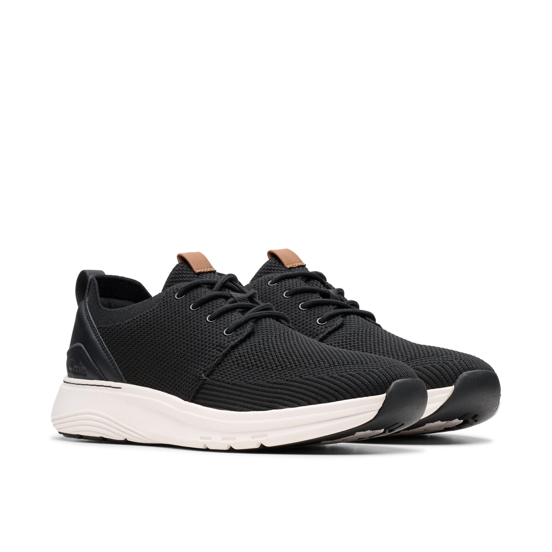 Clarks Clarks Men's Motion Trek MX Black Shoes - 4