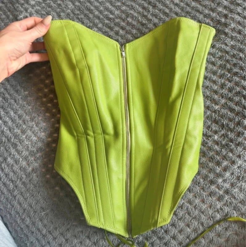 Mars The Label Mars the label corset UK6