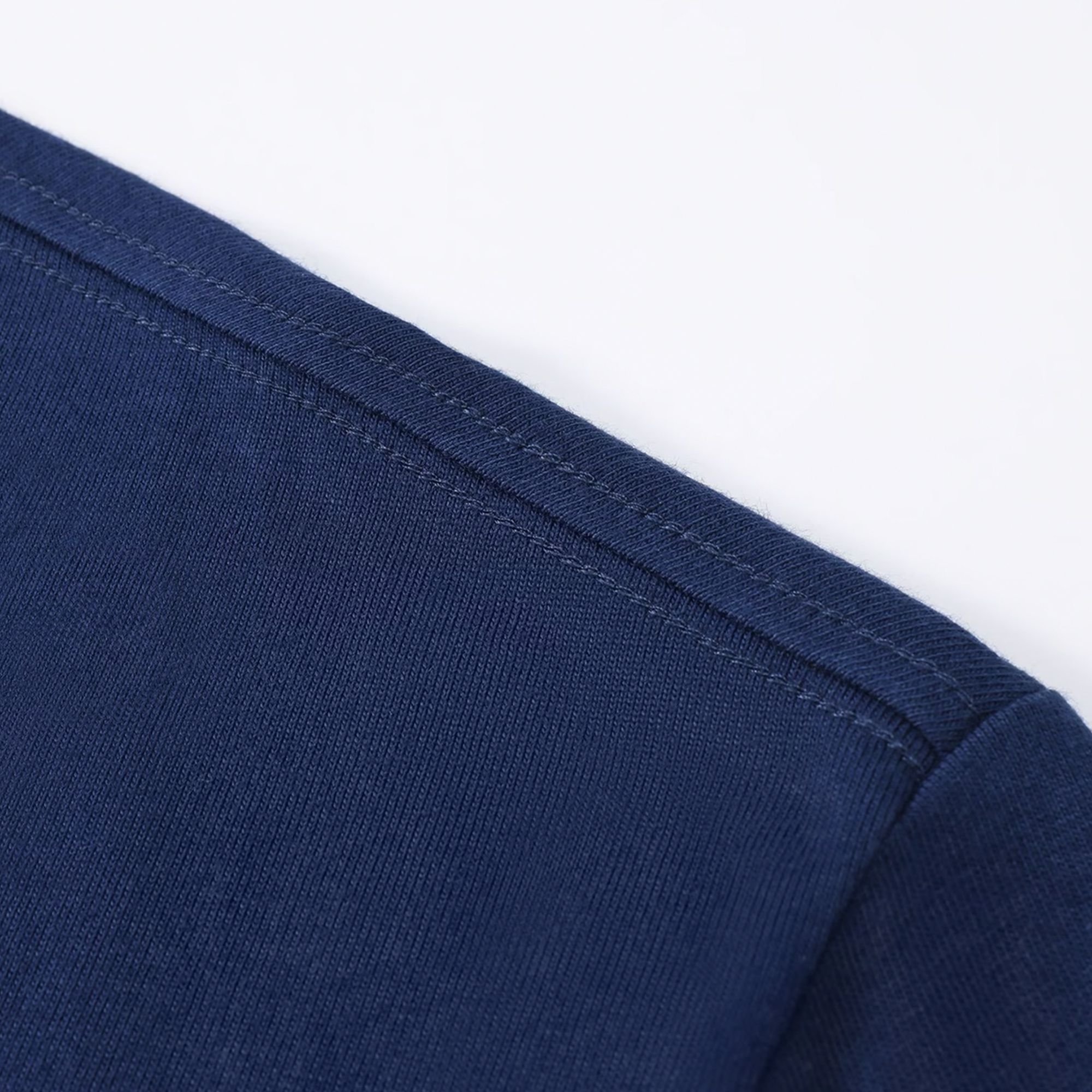 Dragodirect Dragodirect Men's Men's Retro Printed Short Sleeve T-Shirt in Dark Navy - 3