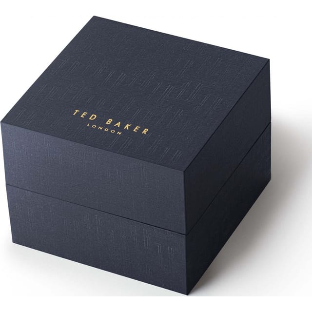 Ted Baker Ted Baker Women's TWG024500 Phylipa 37mm Quartz Watch in Gold - 3