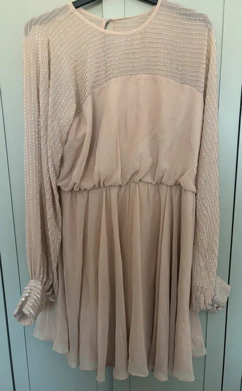 ASOS Design Sequin dress