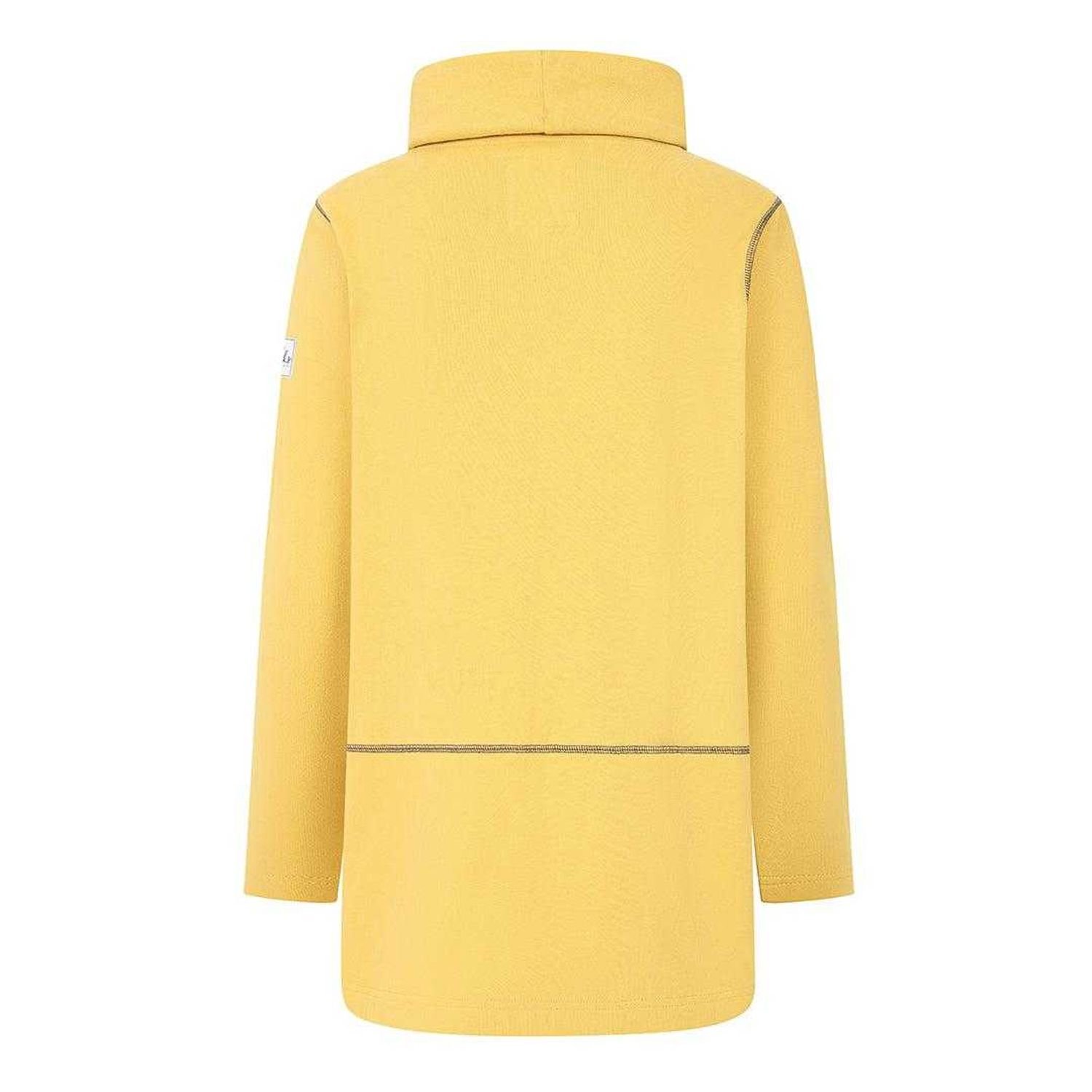 Lazy Jacks Lazy Jacks Women's Drawstring Sweatshirt in Mustard - 2