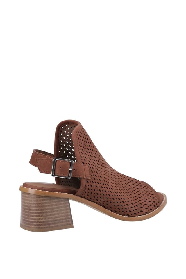 Hush Puppies Hush Puppies Women's Louise Heeled Sandal in Brown - 2