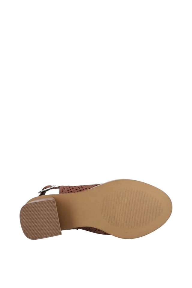Hush Puppies Hush Puppies Women's Louise Heeled Sandal in Brown - 3