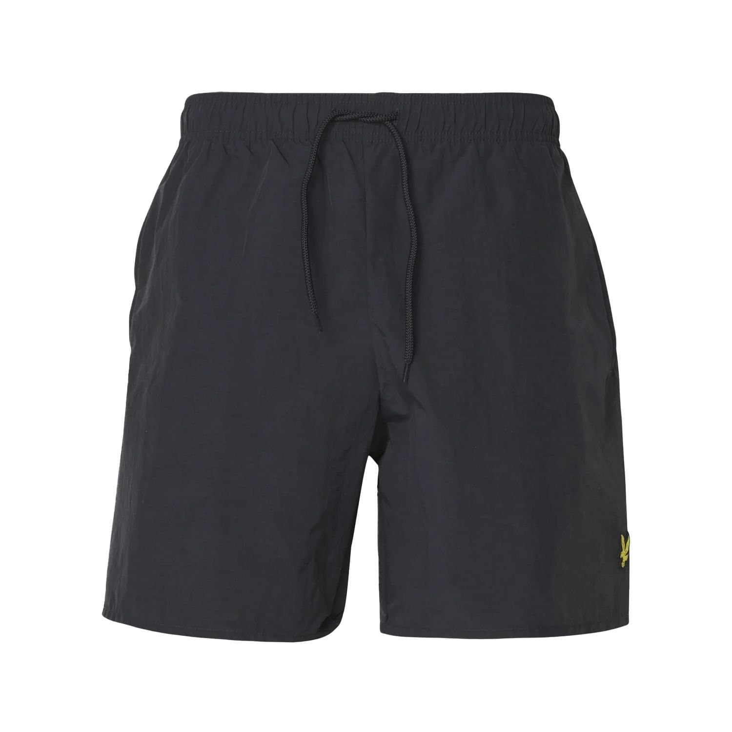 Lyle & Scott Lyle & Scott Men's Plain Swim Shorts in Dark Navy