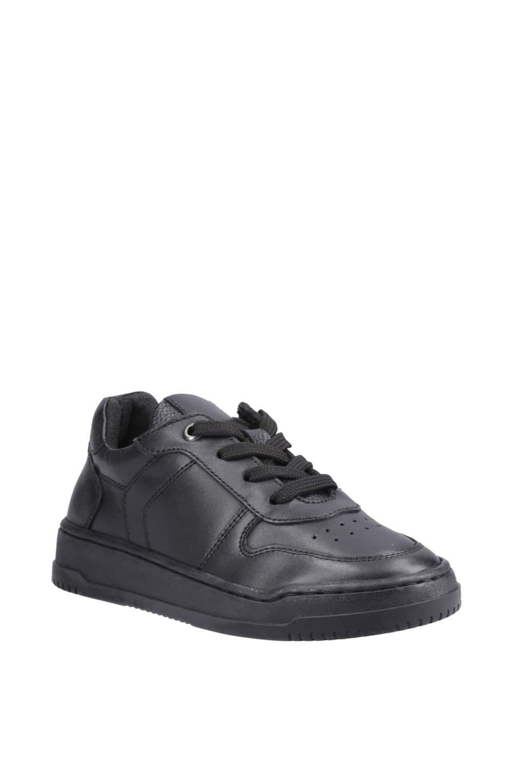 Hush Puppies Hush Puppies Men's Dougie Lace Junior in Black