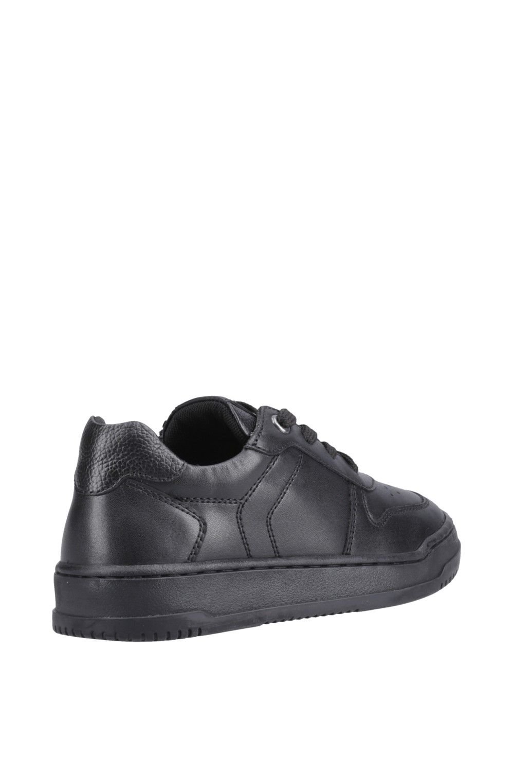 Hush Puppies Hush Puppies Men's Dougie Lace Junior in Black - 2