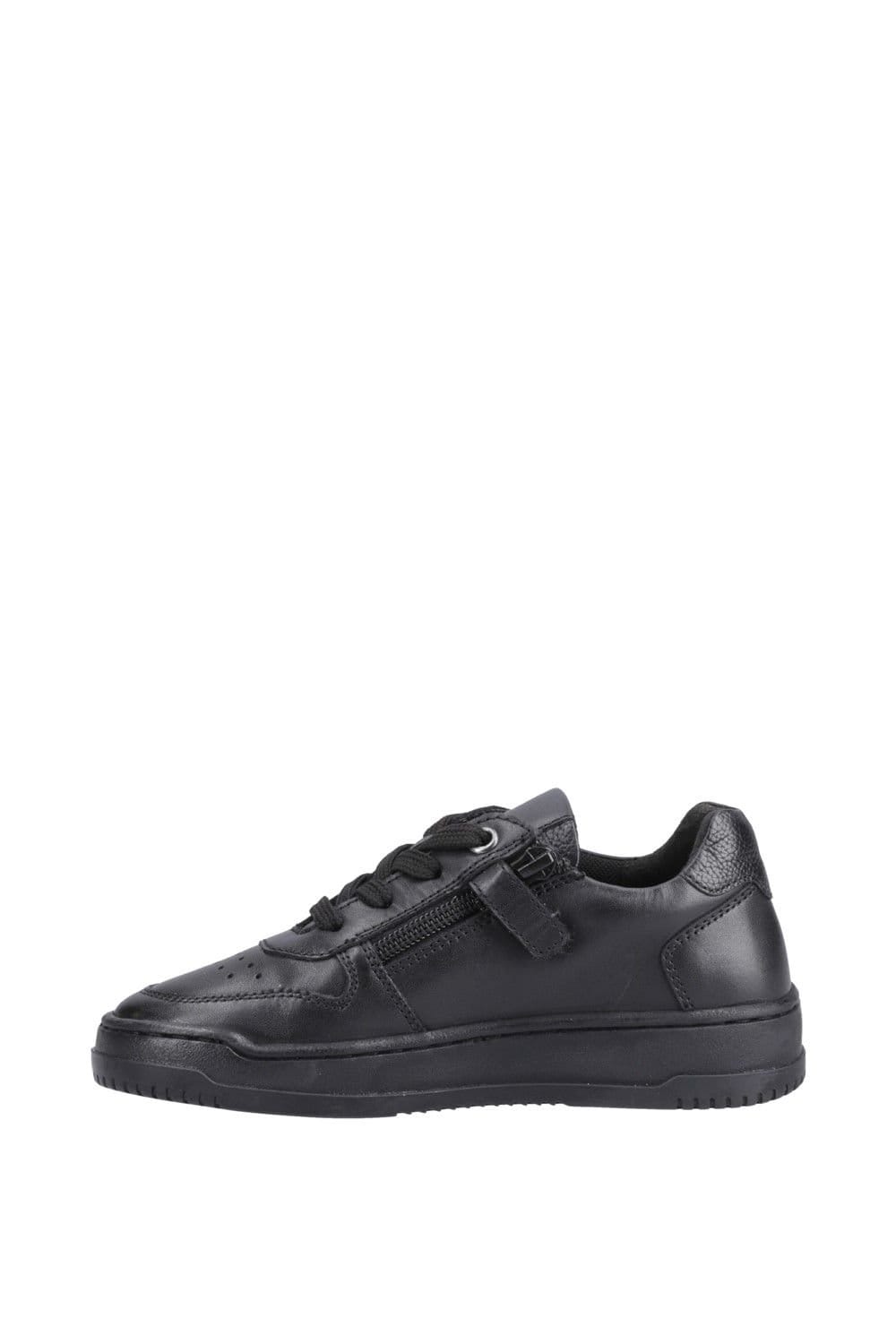 Hush Puppies Hush Puppies Men's Dougie Lace Junior in Black - 4