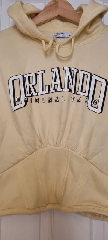 Bershka Womens hoodie