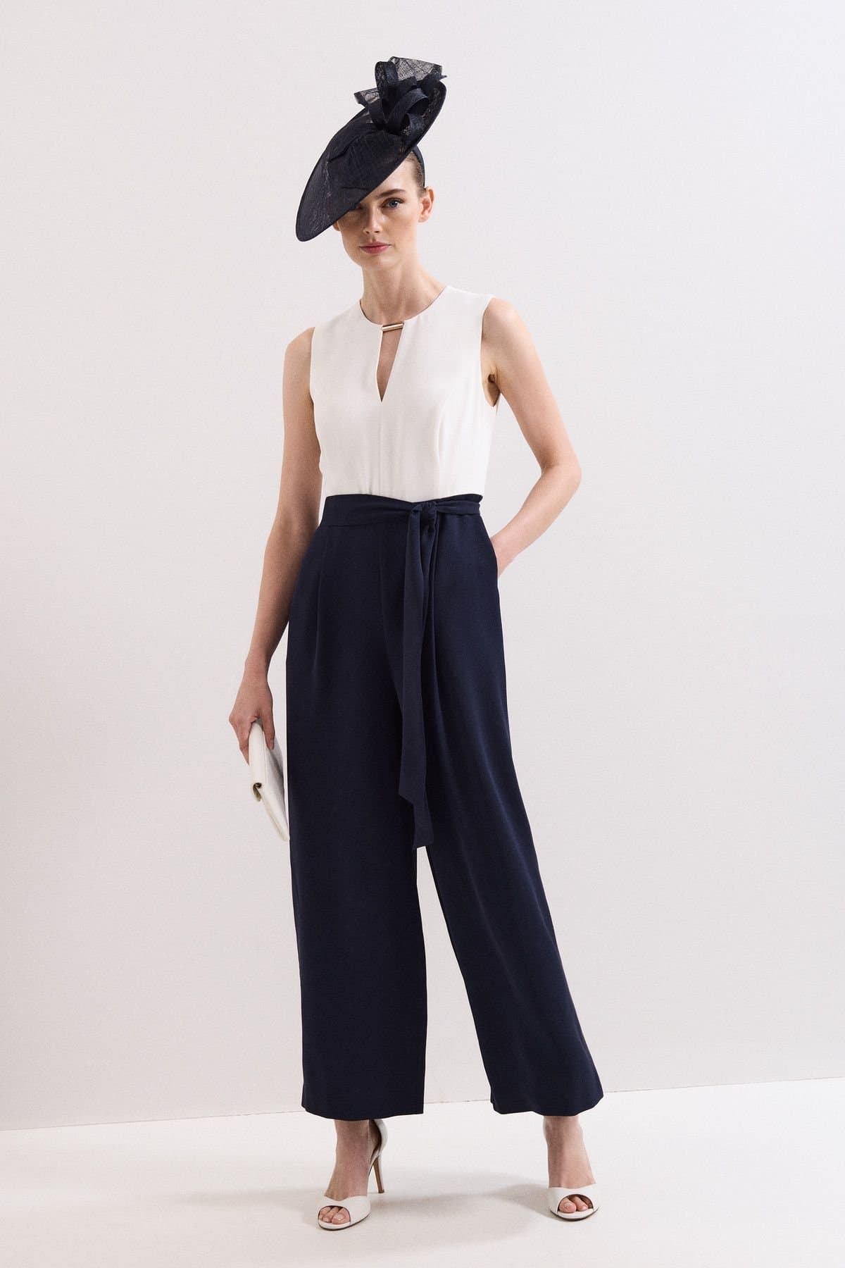Phase Eight Phase Eight Women's Brylee Wide Leg Jumpsuit