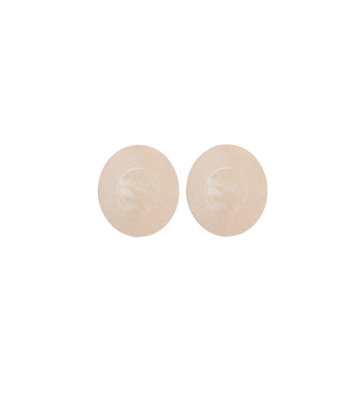 Nude Intimates Women's Tan Stick On Nipple Covers Nude Intimates New Look