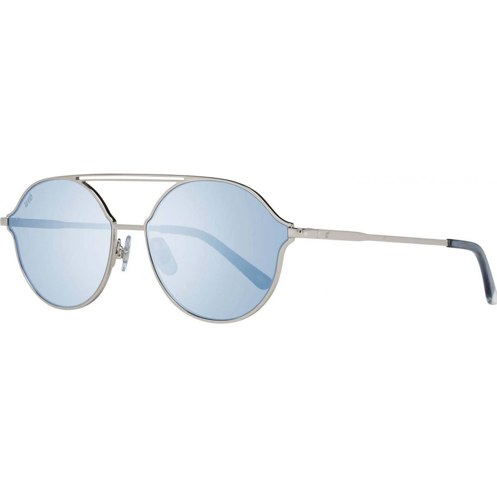Web Eyewear Web Eyewear Women's WE0198-5716X Sunglasses in Blue