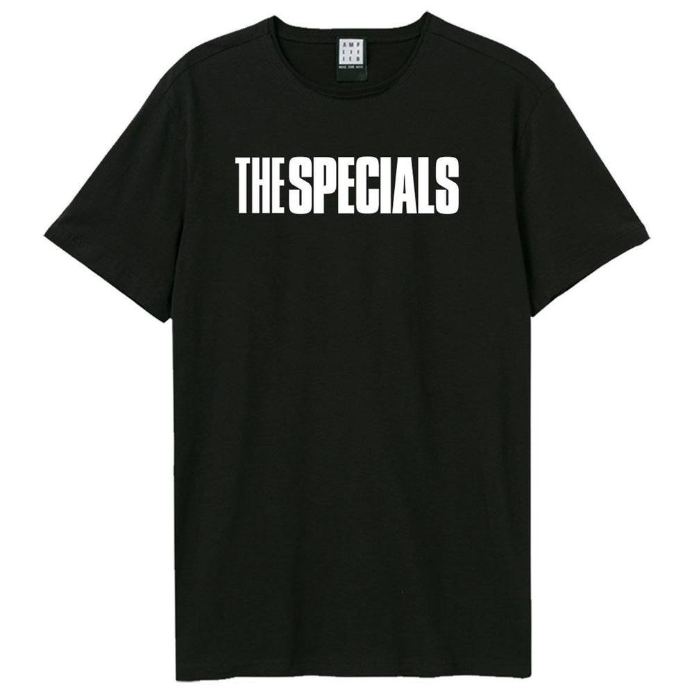 The Specials The Specials Men's Logo T-Shirt in Black - 4