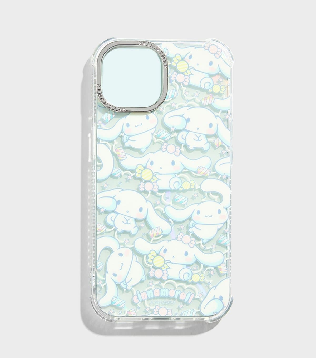 Skinnydip Green Hello Kitty Cinnamoroll iPhone Case Skinnydip New Look