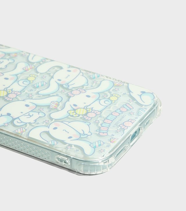 Skinnydip Green Hello Kitty Cinnamoroll iPhone Case Skinnydip New Look - 2