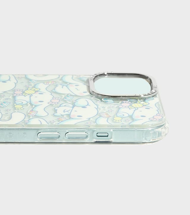 Skinnydip Green Hello Kitty Cinnamoroll iPhone Case Skinnydip New Look - 3