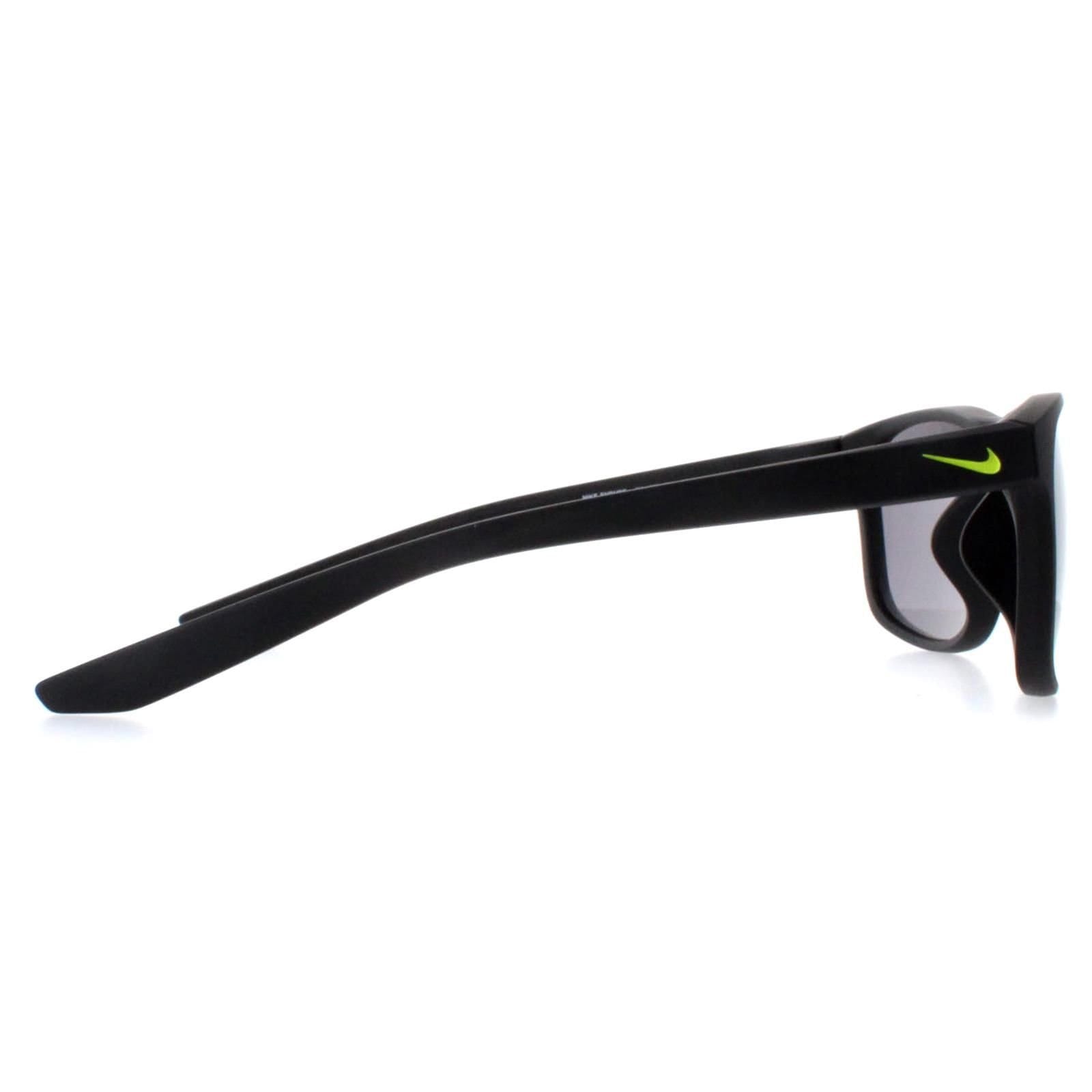 Nike Nike Men's Sport Matte Black Light Grey Endure Mi CW4652 - 4