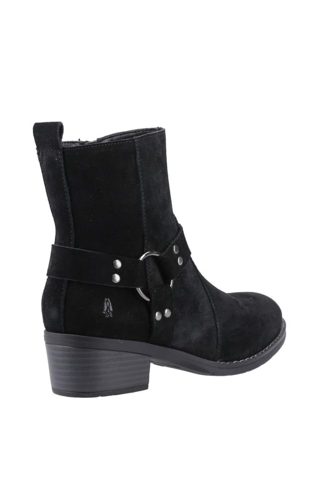 Hush Puppies Hush Puppies Women's Iria Buckle Boot in Black - 2