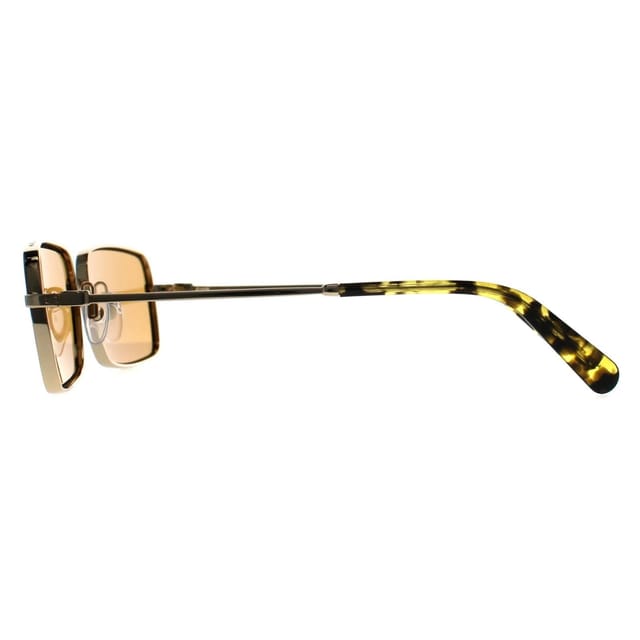 Marc Jacobs Marc Jacobs Women's Rectangle Gold Blue Mirror MARC 771/N/S - 3