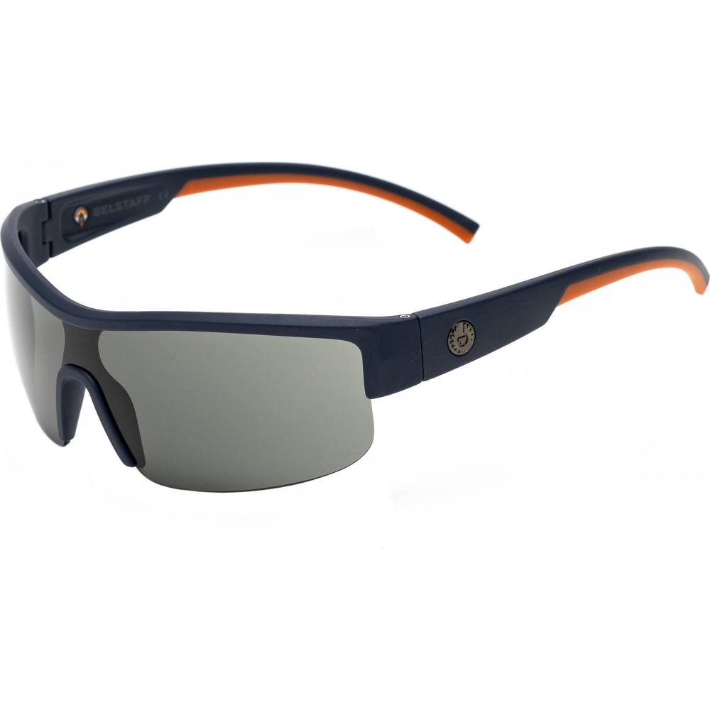 Belstaff Belstaff Men's BLOODHOUND-AZUL-W Sunglasses in Blue - 1