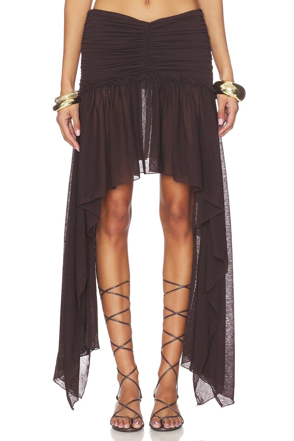 revolve Pixie Skirt