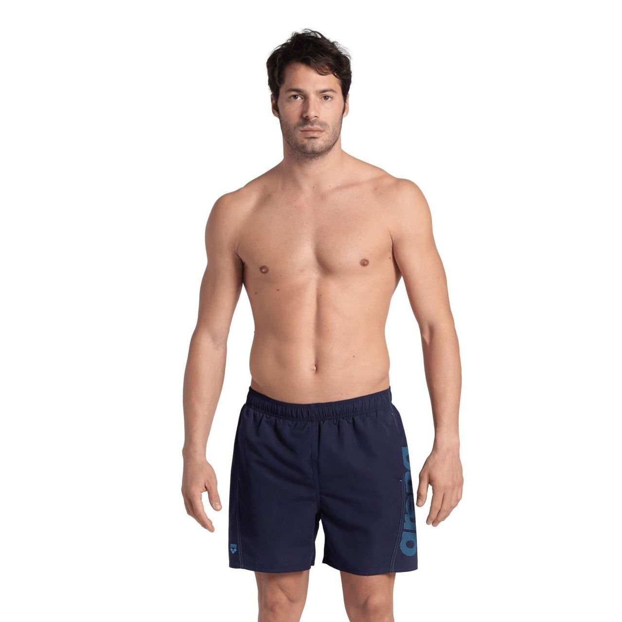 Arena Arena Men's Mid Navy Swimming Trunks
