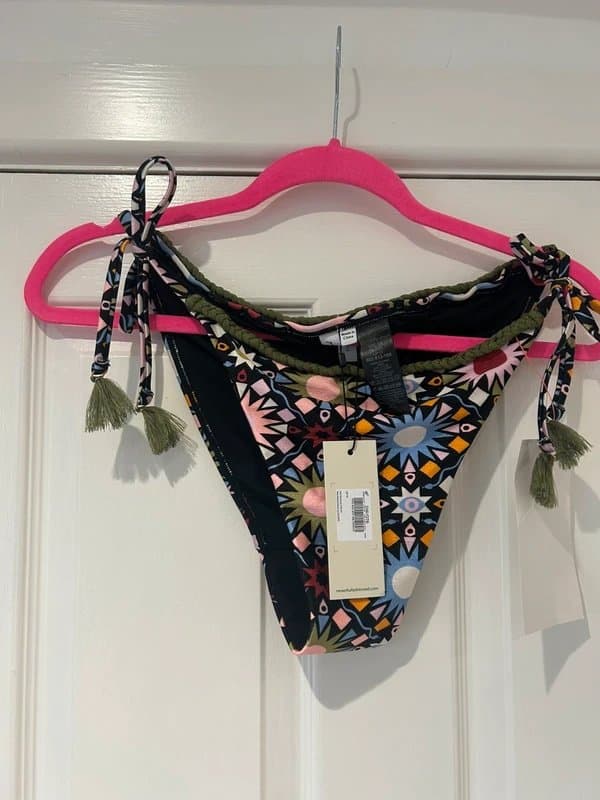 Never Fully Dressed NWT Never Fully Dressed Bikini Bottoms Size 14