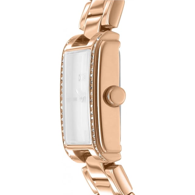 DKNY DKNY Women's DK1L122M0065 Quartz Watch in Rose Gold - 2