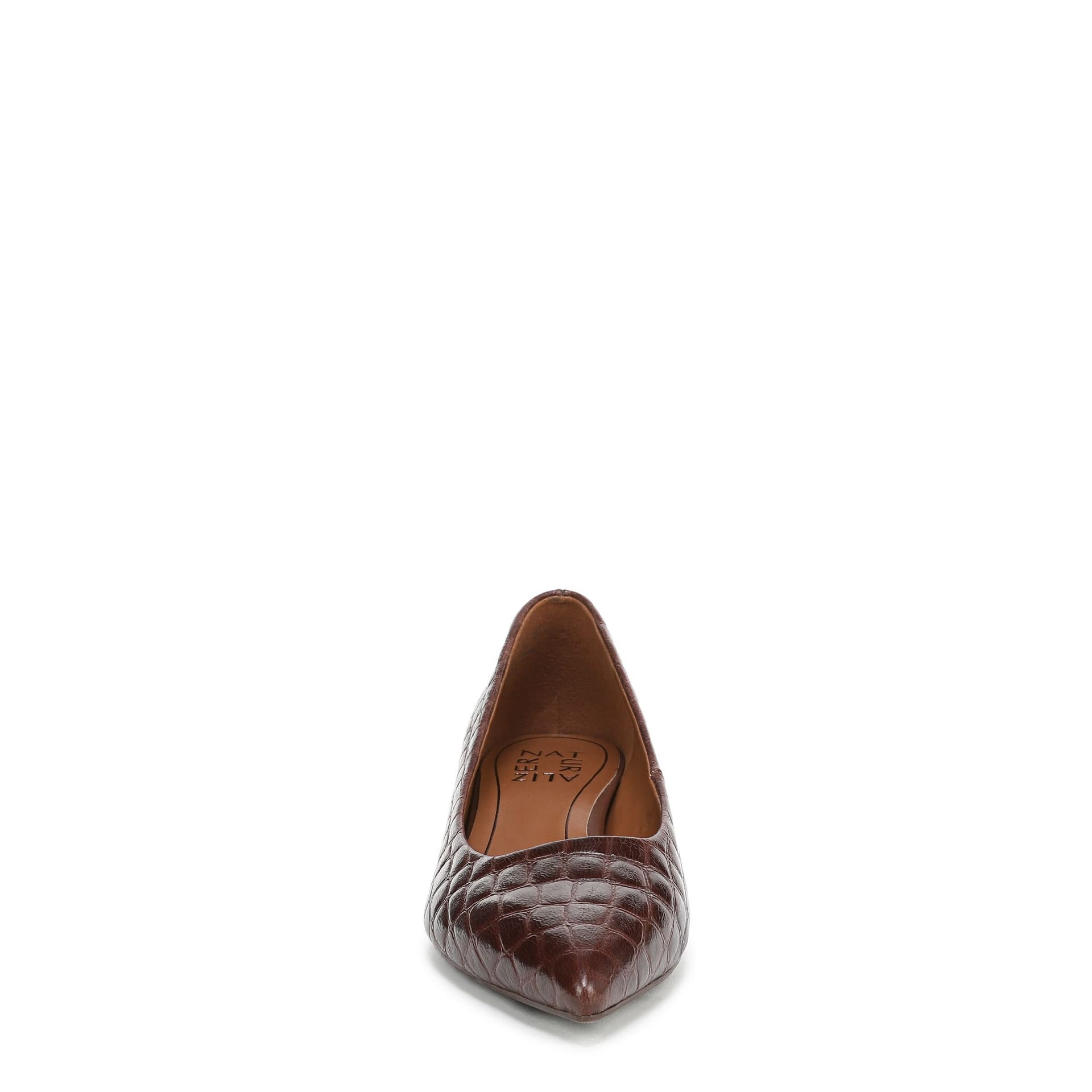 Naturalizer Naturalizer Women's Natalia Court Shoes in Dark Brown - 4