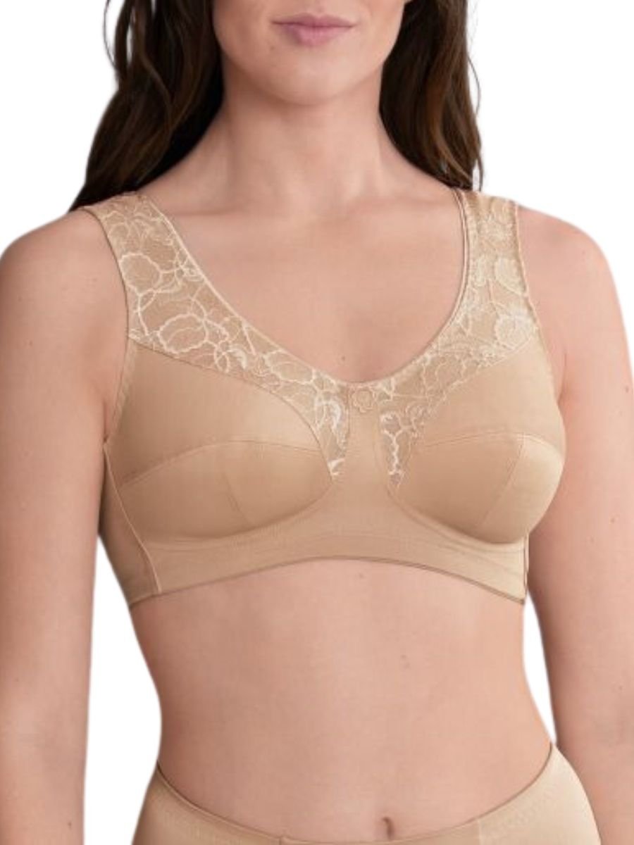 Anita Anita Women's MicroEnergen Support Soft Cup Bra in Nude - 3