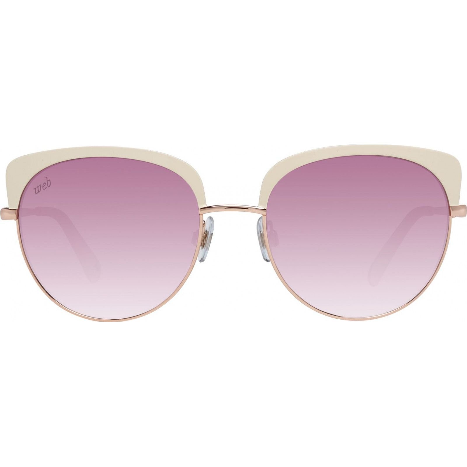 Web Eyewear Web Eyewear Women's WE0271-5533Z Sunglasses in Pink - 2