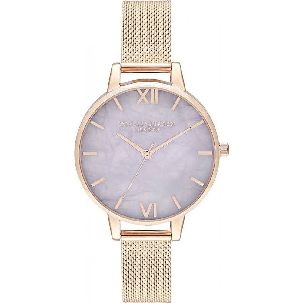 Olivia Burton Olivia Burton Women's OB16SP16 34mm Quartz Watch in Gold