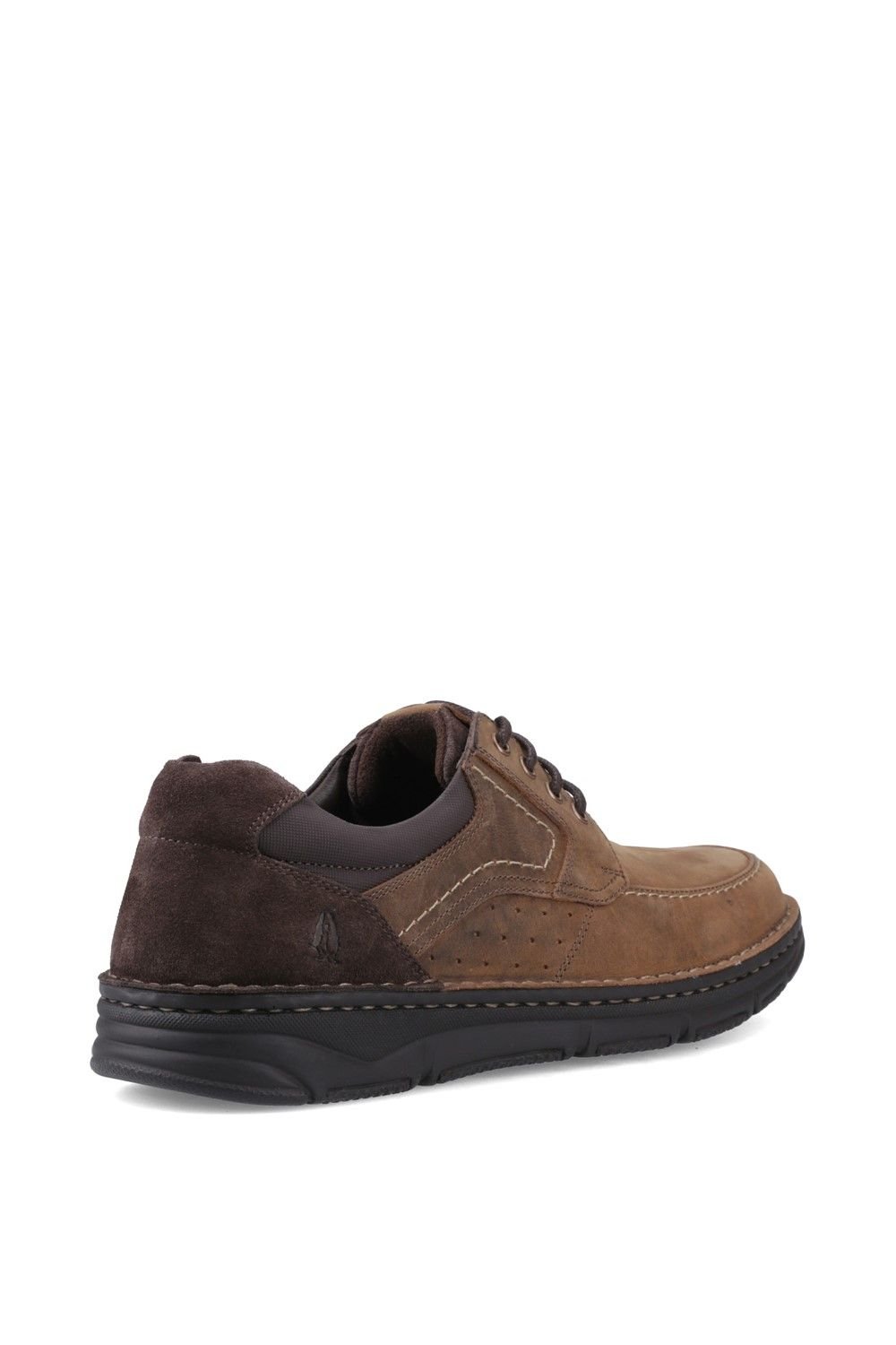 Hush Puppies Hush Puppies Men's Franklin Lace Up Shoe in Tan - 2