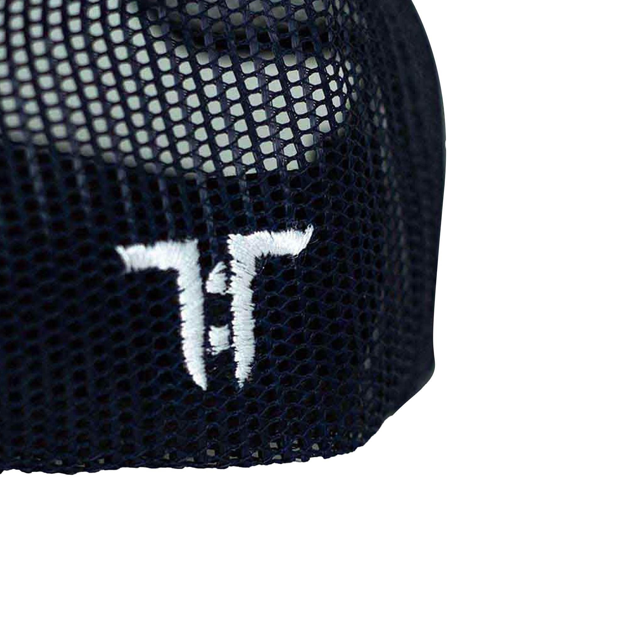 Tokyo Time Tokyo Time Men's Dak Prescott NFLPA Mesh Back Trucker Cap in White - 3