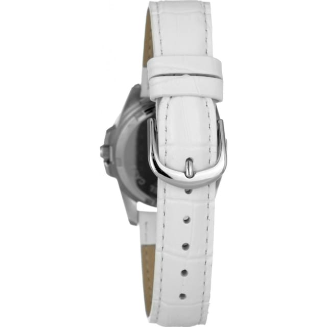 Justina Justina Women's 21983 31mm Quartz Watch in White - 2