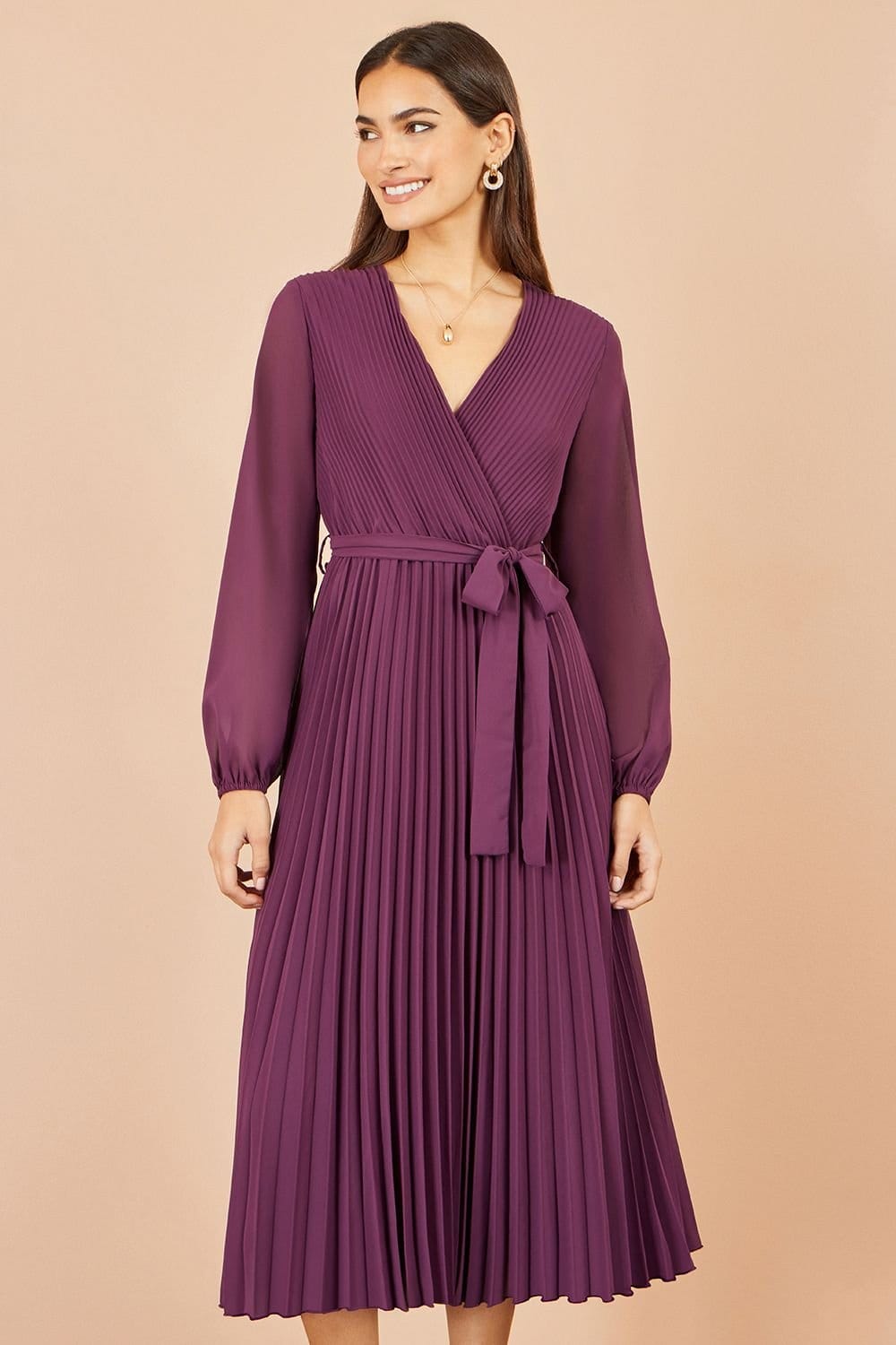 purple