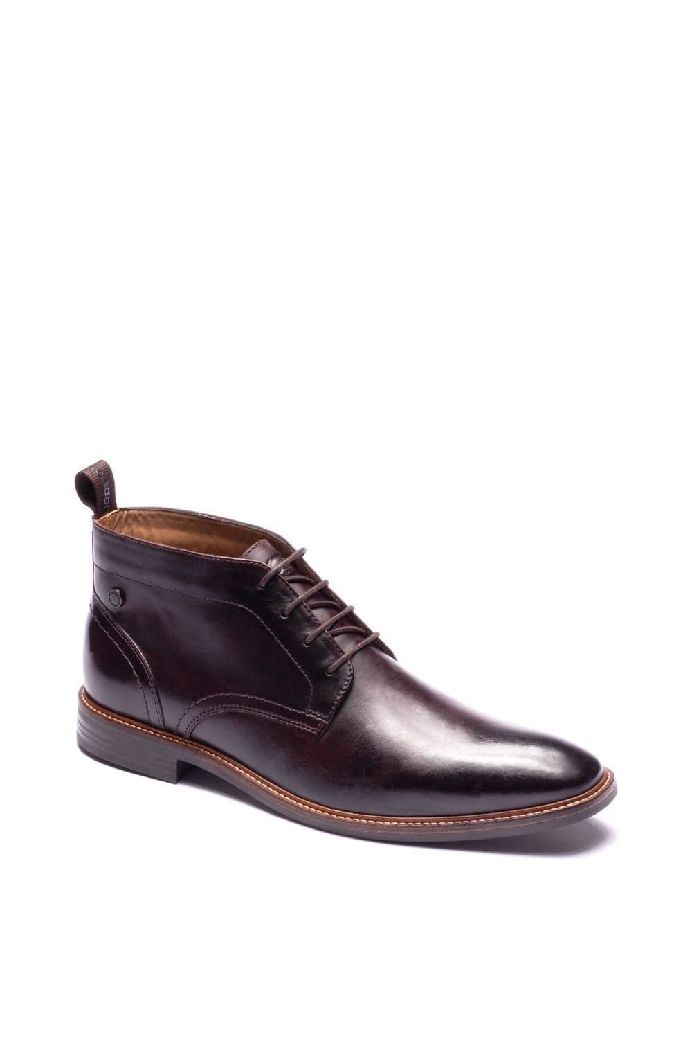 Base London Base London Men's Belgrave Chukka Boot in Brown