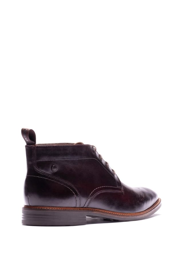 Base London Base London Men's Belgrave Chukka Boot in Brown - 2