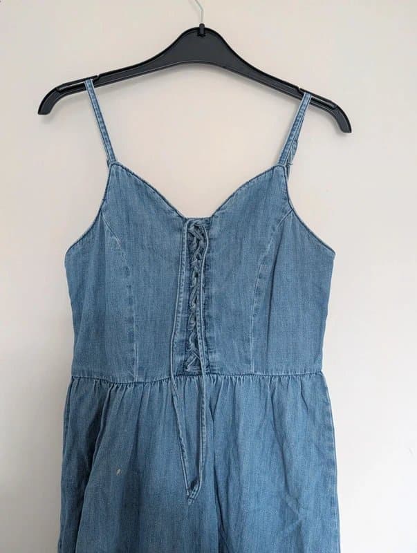 New Look Denim dress