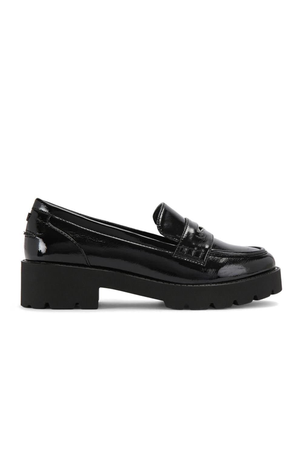 KG Kurt Geiger KG Kurt Geiger Women's 'Maple' Patent Flats in Black