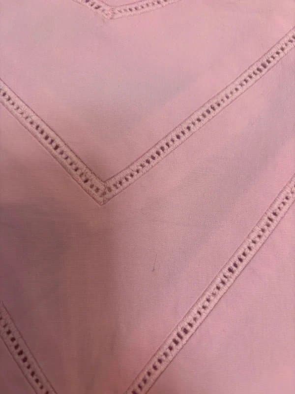 Topshop Vintage topshop candy pink corset top from 2000s size 14