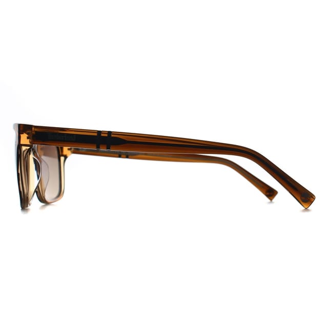 Timberland Timberland Men's Rectangle Striped Brown Horn Brown TB00020 - 3