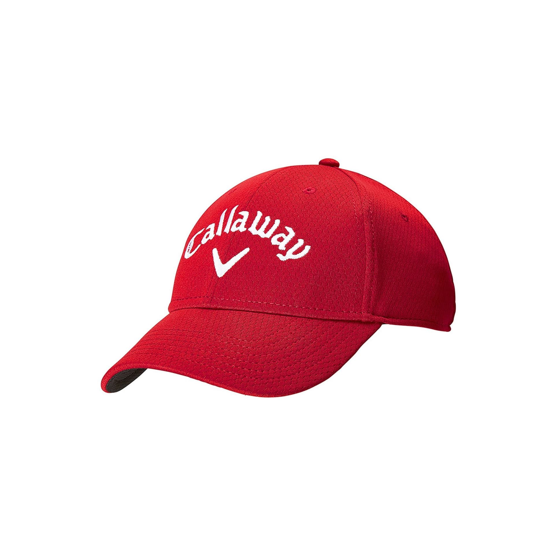 Callaway Callaway Men's Logo Baseball Cap in Red