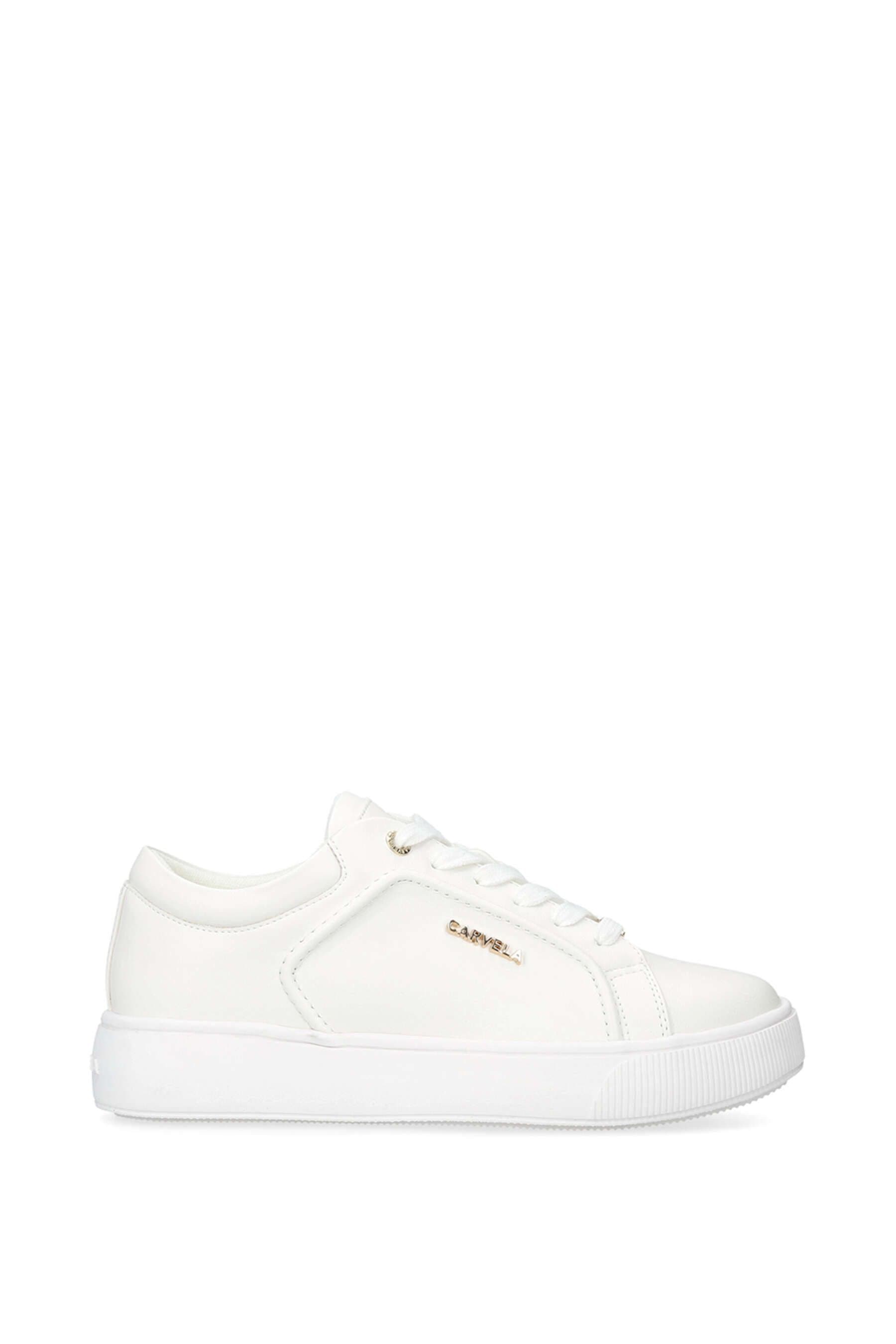 Carvela Carvela Women's 'Soar 2' Trainers in White
